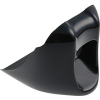 HD-SPO070 - Cult Werk Spoiler Bobber For Harley Davidson XL 1200 C 1996-2020 Front - Black