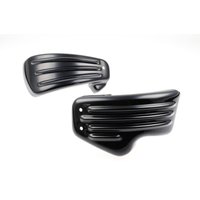 Image of HD-BRO051 - Cult Werk Racing Side Panels For Harley Davidson FXBR 1750 2018-2020 - Gloss Black
