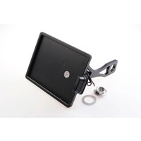 Image of HD-DYN014-A-F - Cult Werk License Plate For Harley Davidson FLD 1690 2015-2016