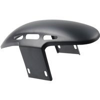 HD-TOU003 - Cult Werk Custom V2 Fender For Harley Davidson FLHX 1690 2014-2016 Front - Raw