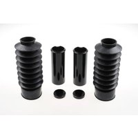 Image of IN-SCO009 - Cult Werk Fork Covers For Indian Scout 1250 2024-2025 - Black