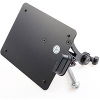 Image of HD-SPO012-A - Cult Werk License Plate For Harley Davidson XL 1200 C 1996-2020