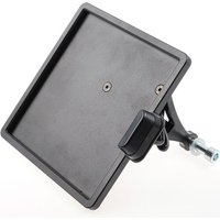 HD-ROD012-D-F - Cult Werk License Plate For Harley Davidson VRSCA 1130 2002-2006