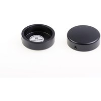 Image of HD-NSR013 - Cult Werk Fork Caps For Harley Davidson RH 975 2022-2025 - Black