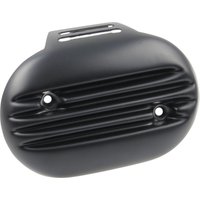 Image of HD-BRO040 - Cult Werk Racing Air Filter Cover For Harley Davidson FLHTCUTG 1868 2022-2024 - Raw Black