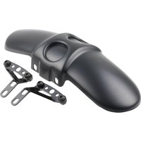 HD-BRO107 - Cult Werk Front Fender Bobber For Harley Davidson FXBB 1750 2018-2020 Front - Raw