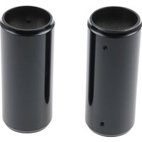 HD-BRO030 - Cult Werk Fork Covers For Harley Davidson FXBR 1750 2018-2020 Upper - Black