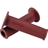 88567 - Daytona "GRIPPYGRIP" GGD-Delta Grips - Red