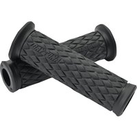 33432 - Daytona "GRIPPYGRIP" GGD-Knit Grips - Black