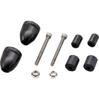 98374 - Daytona Bullet Handlebar Ends - Black