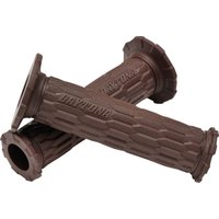88570 - Daytona "GRIPPYGRIP" GGD-Ami Grips - Brown