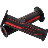 88658 - Daytona "GRIPPYGRIP" GGD-Line Grip - Red