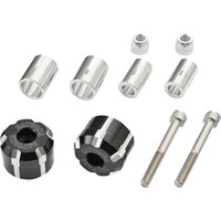 81174 - Daytona Handlebar Ends - Black