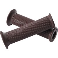 88219 - Daytona Grippy Grip GGDM-Base Grips - Brown