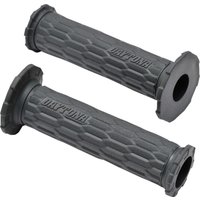 88613 - Daytona "GRIPPYGRIP" GGD-Ami Grips - Grey