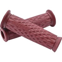 32729 - Daytona "GRIPPYGRIP" GGD-Grid Grips - Red