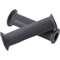 88218 - Daytona Grippy Grip GGDM-Base Grips - Grey