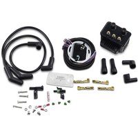 3005 - Daytona Twin TEC Internal Ignition Kit For Harley Davidson FLHC 1979 - Black