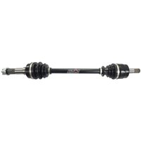 PAXL-8001HD - Demon Heavy Duty Axle For Yamaha YXR450 F 4X4 2007-2009 Fits Front Left Or Right - Black