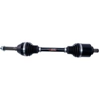 PAXL-1124HD - Demon Heavy Duty Axle For Suzuki LT-A 450 X 4X4 2007-2010 Fits Rear Left Or Right - Black