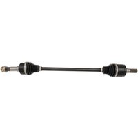 Image of PAXL-8019XHD-3.5 - Demon Heavy Duty X-Treme Long Travel Axle For Yamaha YXZ 1000 R 2016-2025 - Black