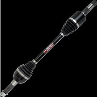 Image of PAXL-6025HD - Demon Heavy Duty Axle For Polaris Ranger 500 2X4 2007-2009 Rear Left - Black