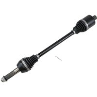 Image of PAXL-1134XHD - Demon X-Treme Heavy Duty Axle For Polaris Ranger 1000 4X4 2015-2019 Fits Rear Left Or Right - Black