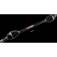 PAXL-3040XHD - Demon X-Treme Heavy Duty Axle For Can Am Maverick Turbo 900 EFI 4X4 2019-2024 Fits Rear Left Or Right - Black