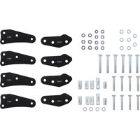 Image of PABL-8001HD - Demon Lift Kit For Yamaha YXC700 4X4 2018 - Powder-Coated