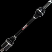 PAXL-6090HD - Demon Heavy Duty Axle For Polaris Ranger 1000 4X4 2020-2022 Fits Rear Left Or Right - Black