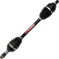 Image of PAXL-6114XHD - Demon X-Treme Heavy Duty Axle For Polaris RZR Pro 2000 R 4X4 Fits Rear Left Or Right - Black