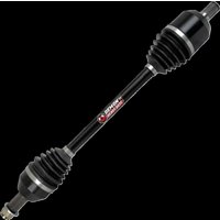 PAXL-3054HD - Demon Heavy Duty Axle For Can Am Commander 1000 R EFI 2021-2022 Front Right - Black