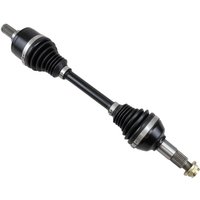 PAXL-1104HD - Demon Heavy Duty Axle For Yamaha YFM 550 D 4X4 2014 Fits Rear Left Or Right - Black