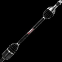 PAXL-3079HD - Demon Heavy Duty Axle For Can Am Commander 1000 R EFI 2021-2024 Fits Front Left Or Right - Black