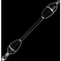 Image of PAXL-3067HD - Demon Heavy Duty Axle For Can Am (BRP) Defender HD10 4X4 2016-2018 Fits Rear Left Or Right - Black
