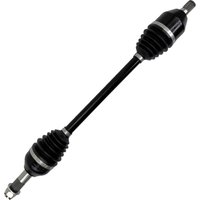 Image of PAXL-3067HD - Demon Heavy Duty Axle For Can Am (BRP) Defender HD10 4X4 2016-2018 Fits Rear Left Or Right - Black