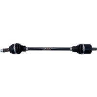Image of PAXL-6062HD - Demon Heavy Duty Axle For Polaris General 1000 2016-2017 Fits Rear Left Or Right - Black