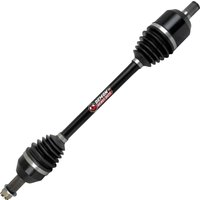PAXL-6117HD - Demon Heavy Duty Axle For Polaris Ranger 500 EFI 4X4 2020-2022 Fits Rear Left Or Right - Black