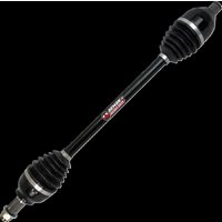 PAXL-6094HD - Demon Heavy Duty Axle For Polaris RZR Pro XP 1000 Turbo 4X4 2020-2022 Fits Rear Left Or Right - Black