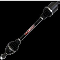 PAXL-6098XHD - Demon X-Treme Heavy Duty Axle For Polaris Scrambler XP 1000S 4X4 2020-2021 Fits Rear Left Or Right - Black