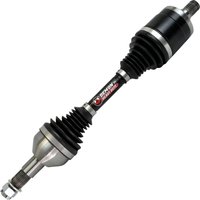 PAXL-3072HD - Demon Heavy Duty Axle For Can Am Outlander 1000 EFI 4X4 2015 Rear Right - Black