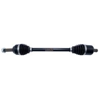 Image of PAXL-6064HD - Demon Heavy Duty Axle For Polaris Ranger 325 ETX4X4 2015-2016 Fits Front Left Or Right - Black