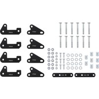 Image of PABL-6006HD - Demon Lift Kit For Polaris Ranger 1000 4X4 2015-2017 - Powder-Coated