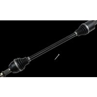 PAXL-6074XHD - Demon X-Treme Heavy Duty Axle For Polaris RZR RS1 1000 4X4 2018-2021 Fits Front Left Or Right - Black