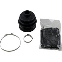 PACVB-2012BK - Demon Heavy Duty Boot Kit For Kawasaki KRF 750 4X4 2008 Fits Inbound Or Outbound - Black