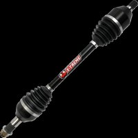 PAXL-3064XHD - Demon X-Treme Heavy Duty Axle For Can Am Outlander 1000 EFI 6x6 2020-2024 Rear Left - Black