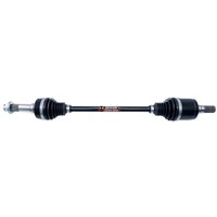 PAXL-8016HD - Demon Heavy Duty Axle For Yamaha YFM 700 4X4 2024-2025 Fits Front Left Or Right - Black