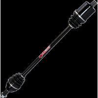 PAXL-6091XHD - Demon Heavy Duty X-Treme Long Travel Axle For Polaris RZR Pro XP 1000 Turbo 4X4 2020-2022 Fits Rear Left Or Right - Black