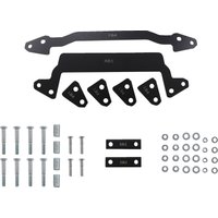 Image of PABL-5002HD - Demon Lift Kit For Kawasaki KVF650 4X4 2005-2012 - Powder-Coated