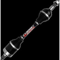 PAXL-3073HD - Demon Heavy Duty Axle For Can Am Outlander 1000 EFI 4X4 2015 Rear Left - Black